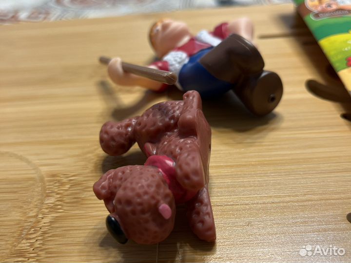 Журнал - 31. Приключения на ферме. Диагостини