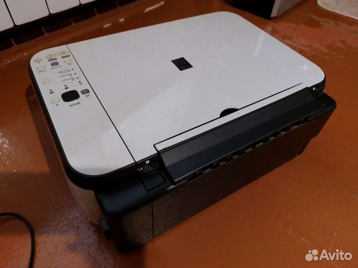 Принтер Canon Pixma mp270