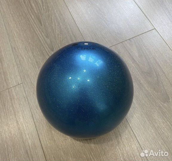 Мяч для художественной гимнастики 18 chacott