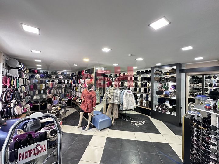 Торговое, 1-линия. тмн