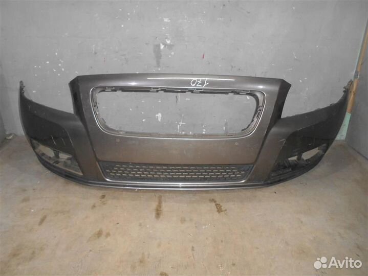 Бампер передний от Volvo V70 2007-2013
