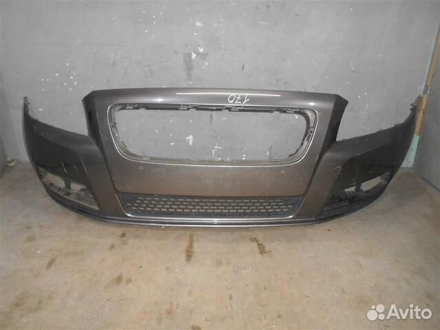 Бампер передний от Volvo V70 2007-2013