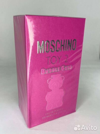 Moschino Toy 2 Bubble Gum