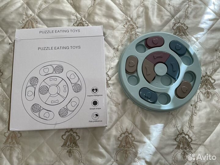 Развивающая игрушка для собак и кошек Новая