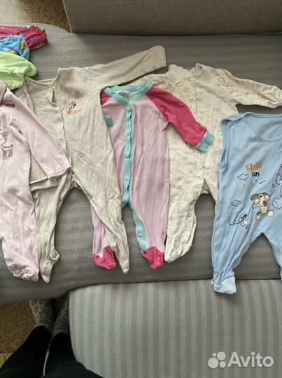 Детские вещи пакетом