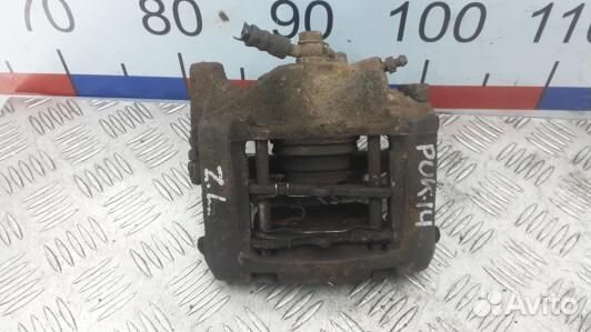 Суппорт тормозной задний левый lexus GS 3 (PUK14MA