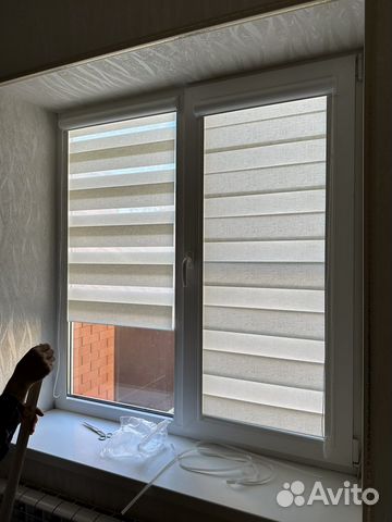 Жалюзи день ночь
