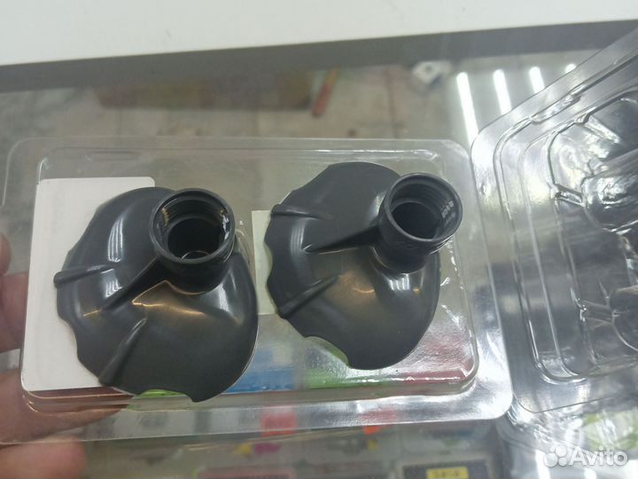 Лапки KV+, быстросъемные