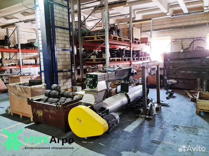 Матрица для гранулятора