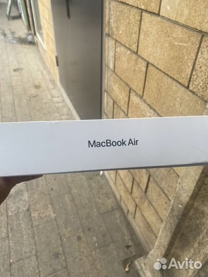 Macbook air 13