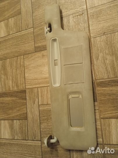 Противосолнечные козырьки от Seat Cordoba