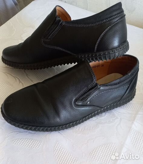 Туфли 38