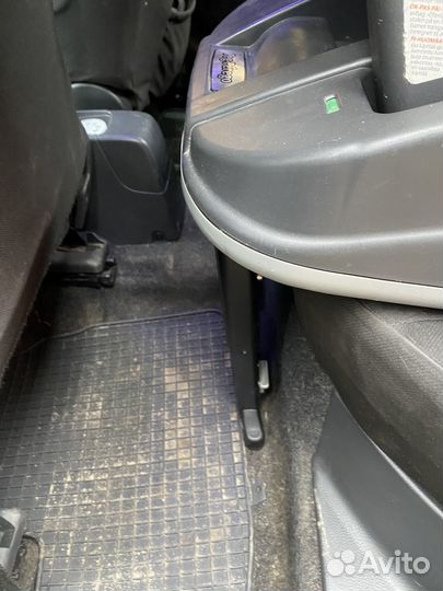 База изофикс Peg-perego