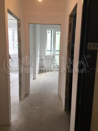 1-к. квартира, 33,3 м², 5/19 эт.