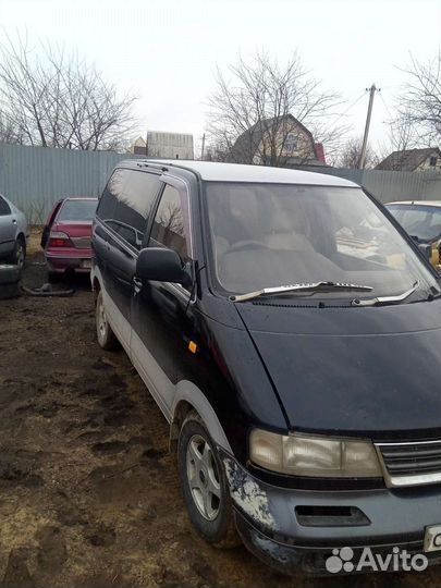 Ниссан ларго Мотор дизель