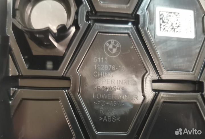 Bmw 4 G22 3 G20 решетка радиатора рестайлинг ориг