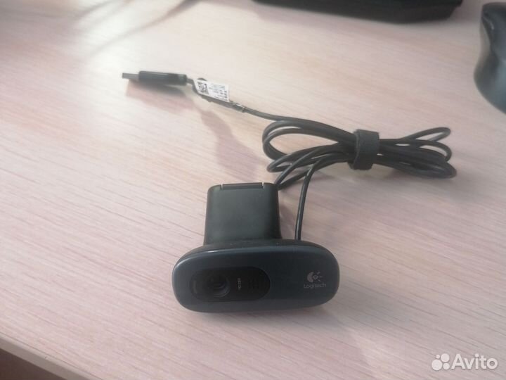 Веб камера Logitech c270