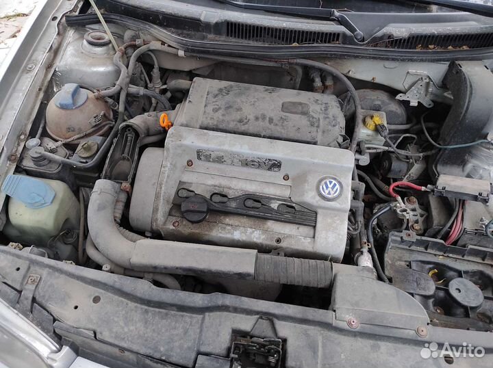 Volkswagen Golf 4 авторазбор