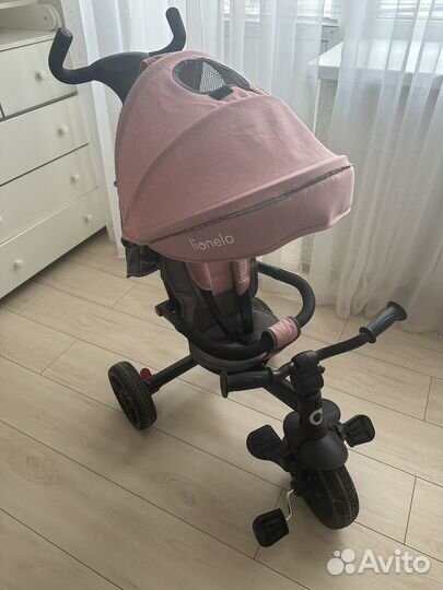 Детский велосипед трансформер (lionelo)