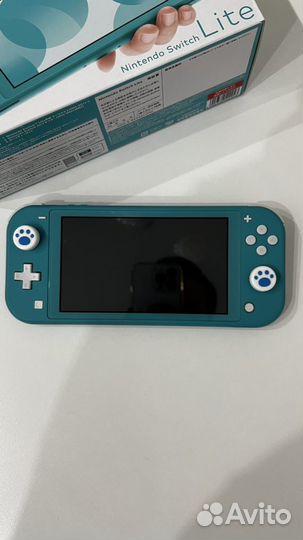 Прошитвй Nintendo switch lite Нинтендо свитч лайт