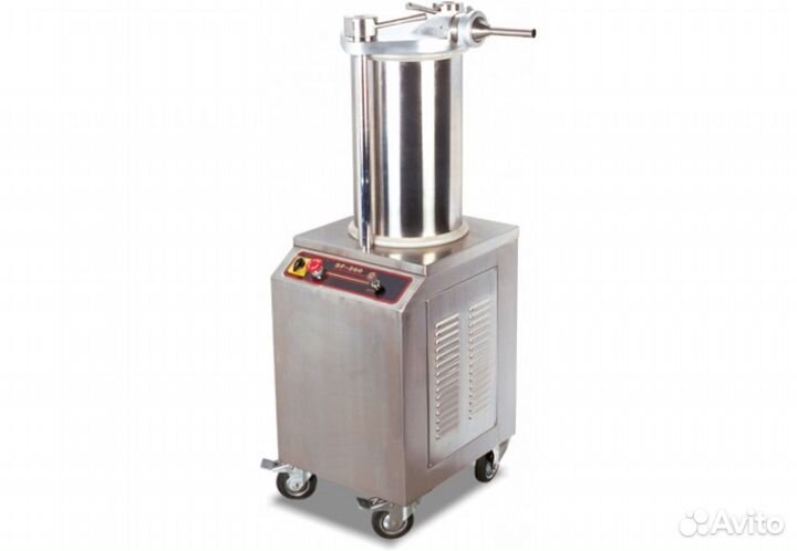 Шприц колбасный гидравлический Hurakan HKN-ISA15