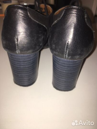 Ботильоны челси