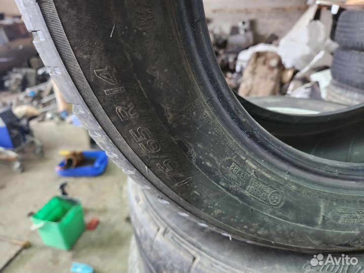 Michelin Energy XM2 175/65 R14 22D