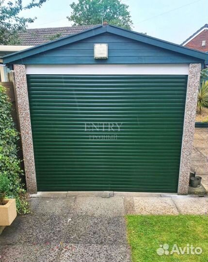 Рольставни