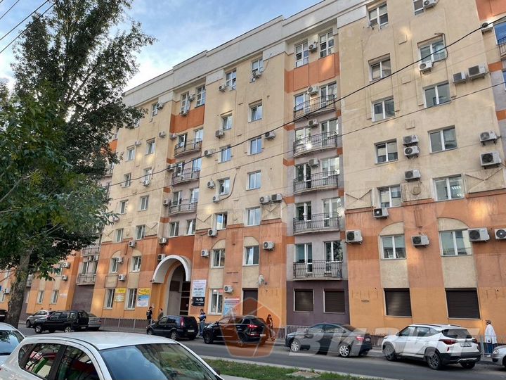 Офис с ремонтом в бизнес центре класса Б