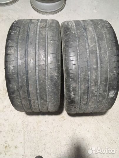 Michelin Pilot Super Sport 325/30 R21 108Y