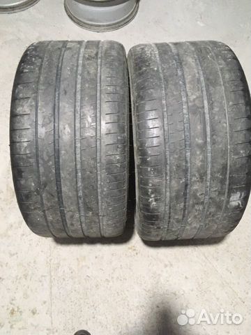 Michelin Pilot Super Sport 325/30 R21 108Y