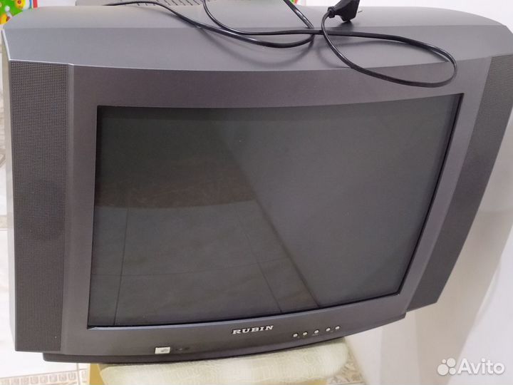 Телевизор rubin