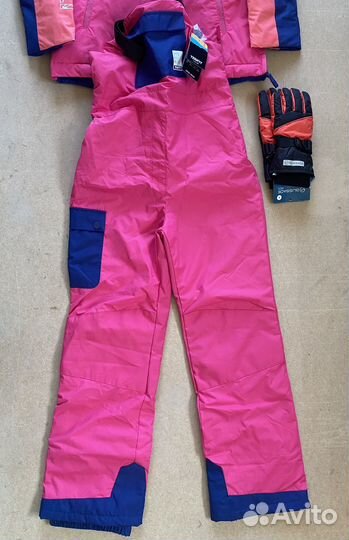 Горнолыжный костюм Termit, новый 152-158см