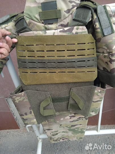 Бронежилет