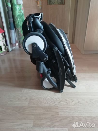 Коляска прогулочная Babycare (аналог yaya)