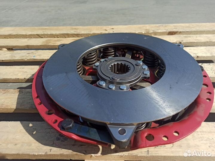 Корзина сцепления/диск 80-1601090 усиленная (мтз)