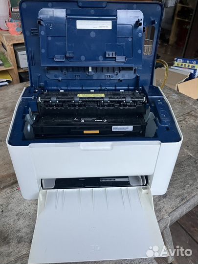 Принтер Xerox Phaser 3020 б/у