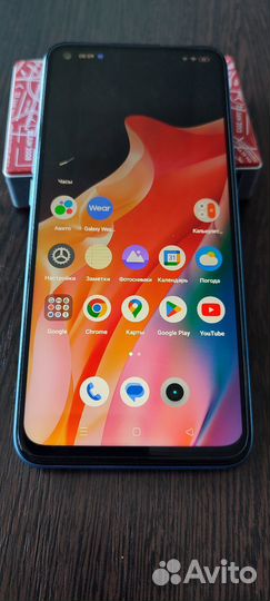 realme 9i, 4/128 ГБ