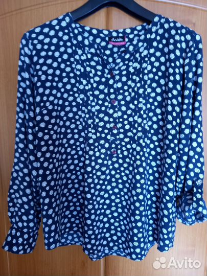 Женская летняя одежда 48-50