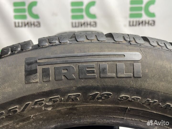 Pirelli Winter Sottozero 210 225/55 R18