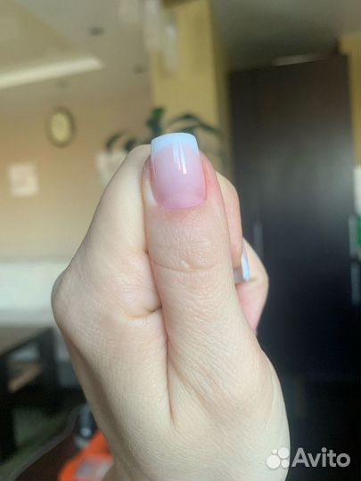 Набор для наращивания ногтей-6 шт