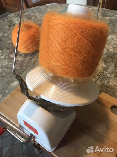 Моталка для пряжи