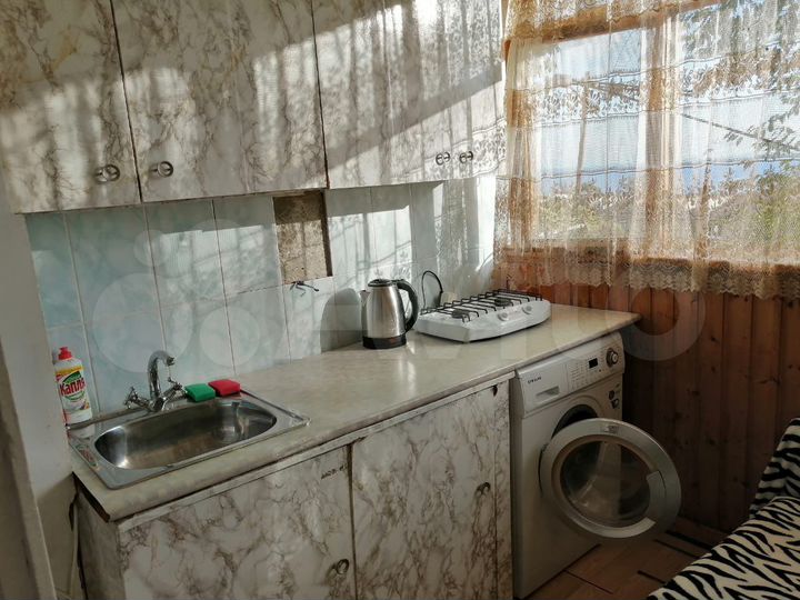Квартира-студия, 20 м², 1/6 эт.