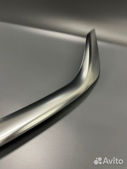 Накладка фары левая geely coolray (sx11) (молдинг