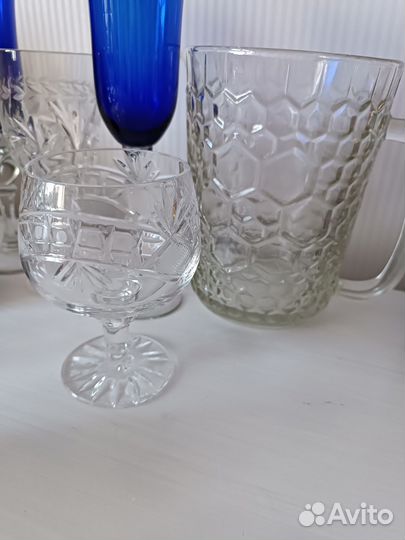 Вазочки конфетницы