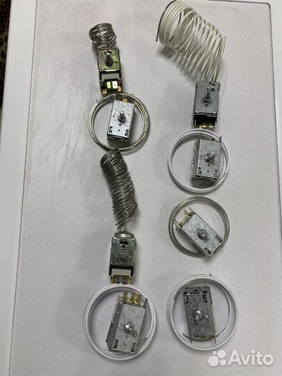 Термостаты для холодильников и морозильников