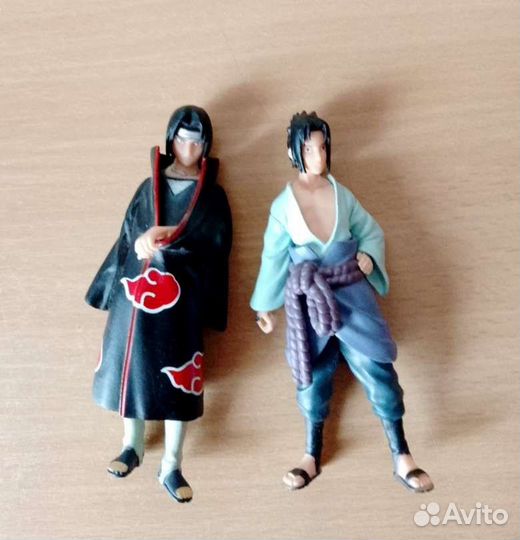 Аниме фигурки наруто
