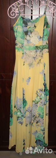 Летнее платье