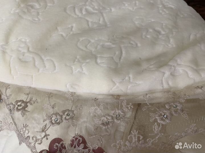 Конверт на выписку новый