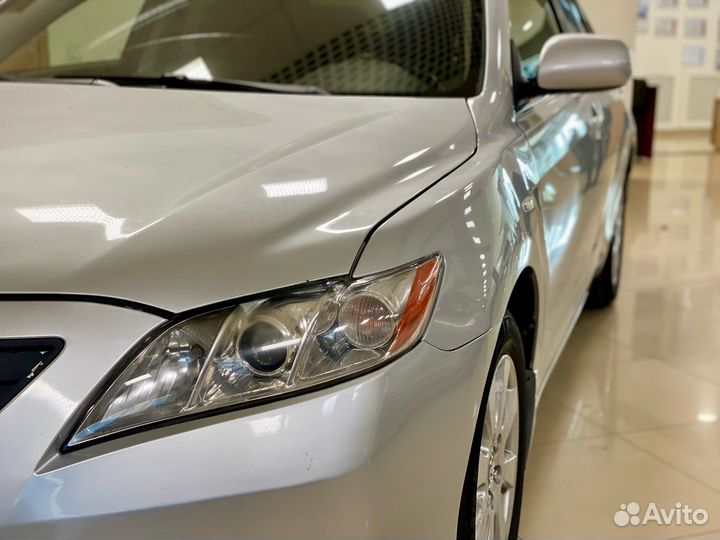 Toyota Camry 2.4 AT, 2008, 231 500 км
